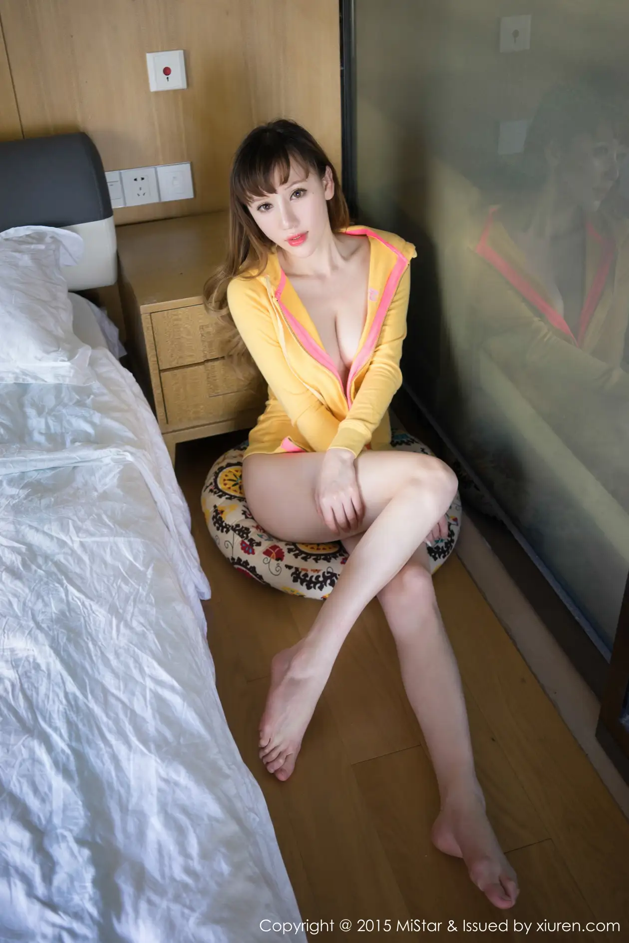 [MiStar] 2015.05.21 VOL.013 Amy Sidaiyuan#[61P]-19