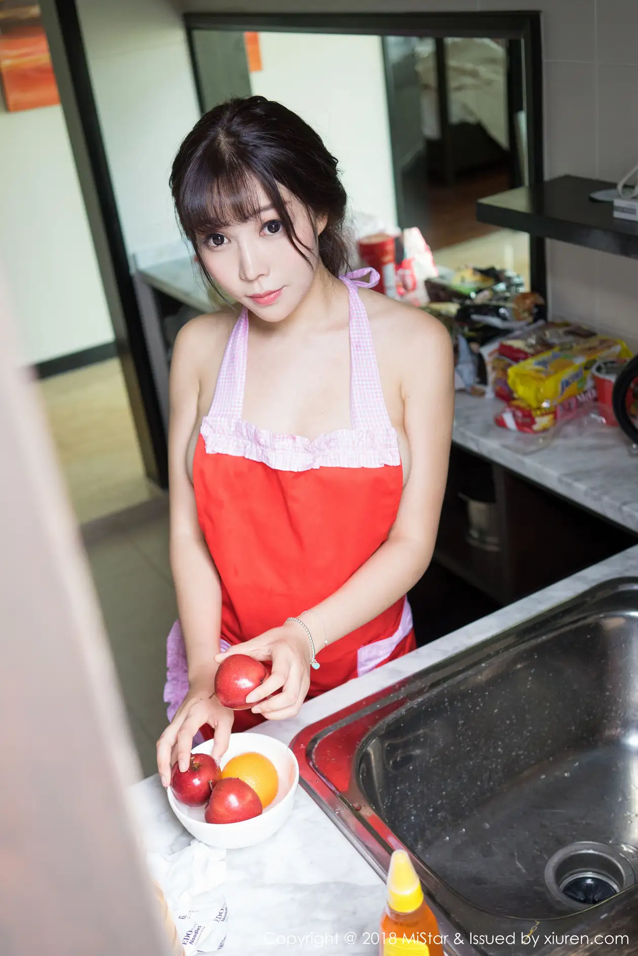 [MiStar] 2018.08.17 VOL.236 Zhizhi Booty#[41P]-18