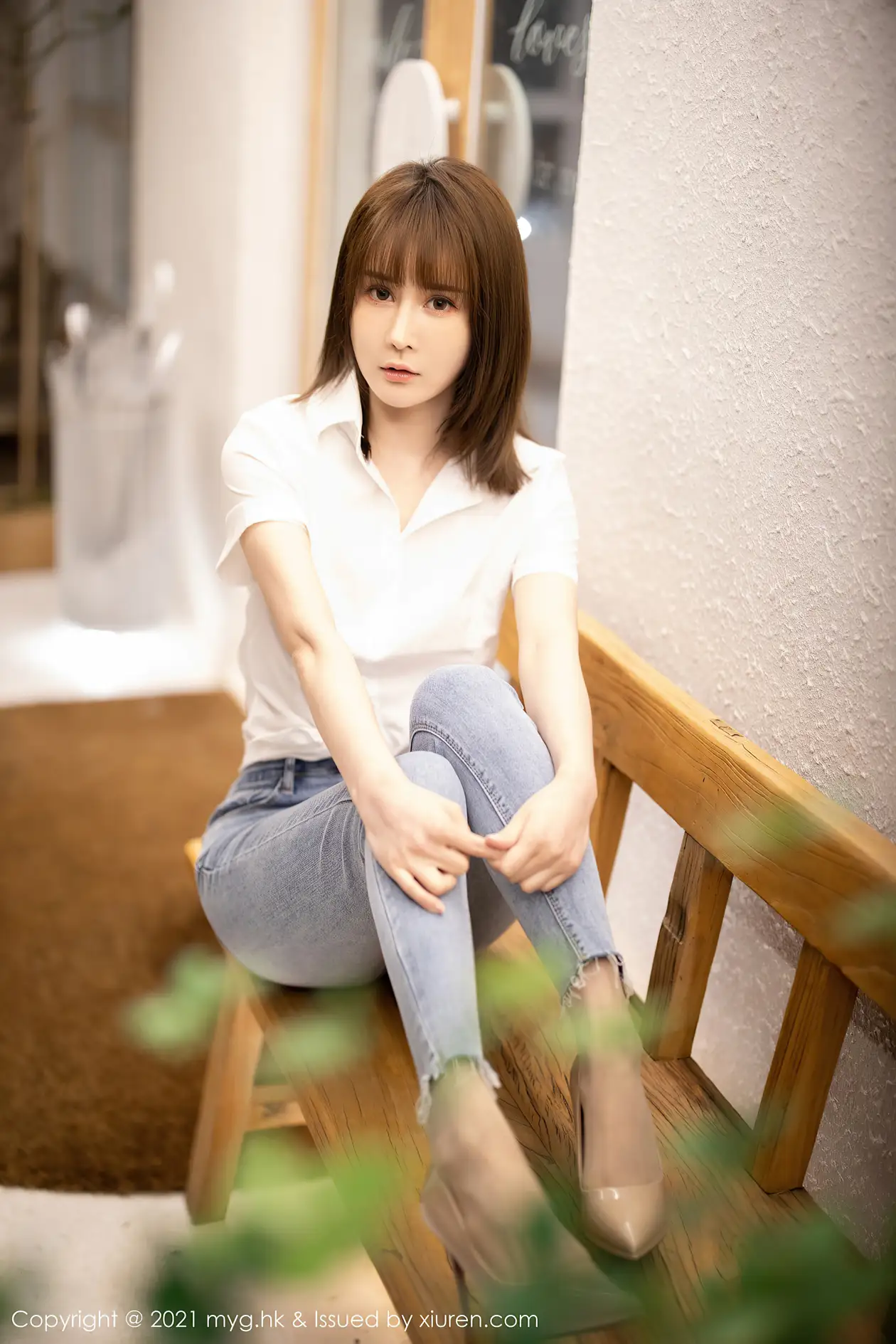 [MyGirl] 2021.06.16 VOL.540 Abby Cai Wenyu#[57P]-3