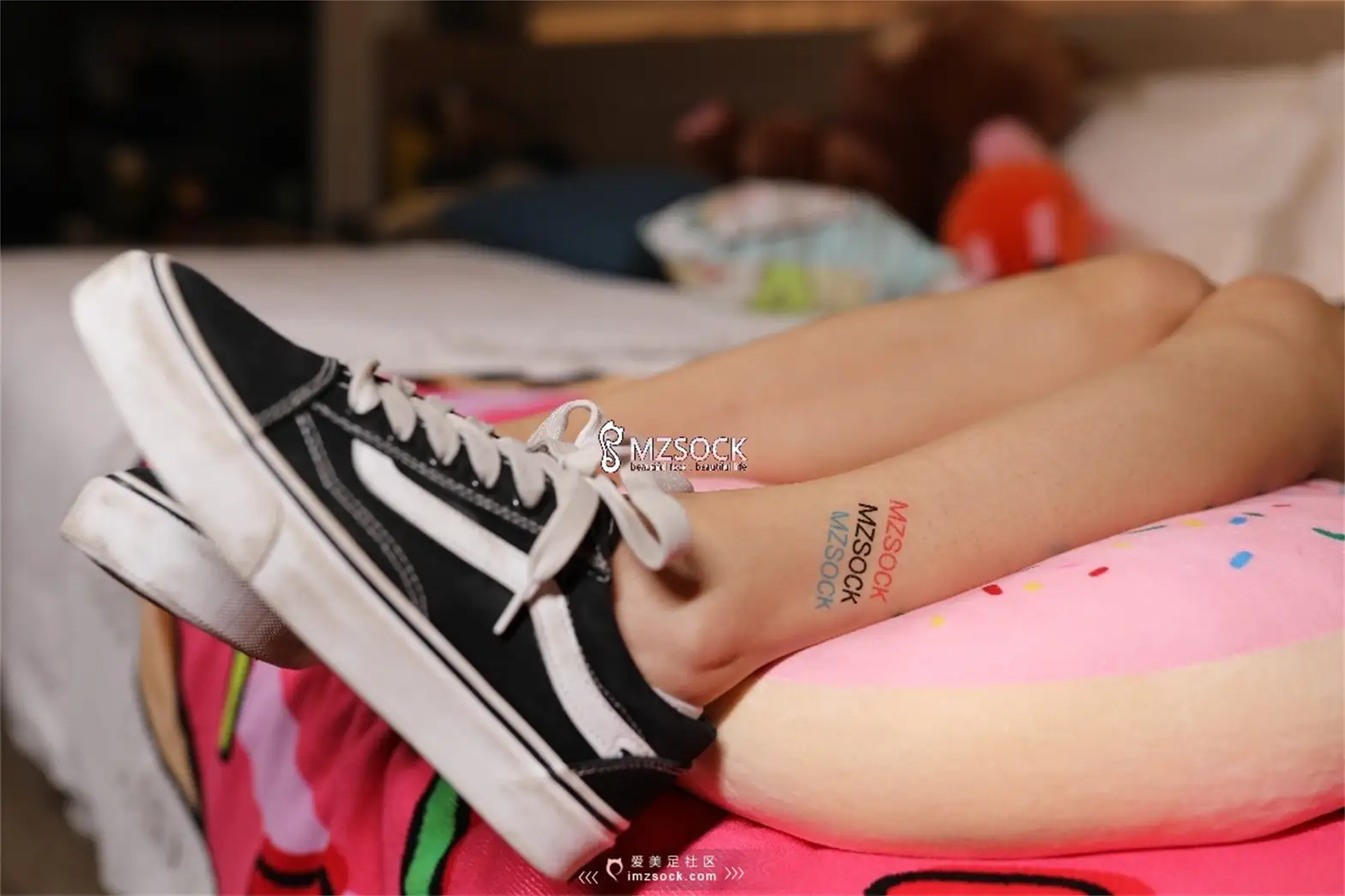 [Mzsock] Love beautiful feet NO.042 Xiaoshuang#[74P]-67