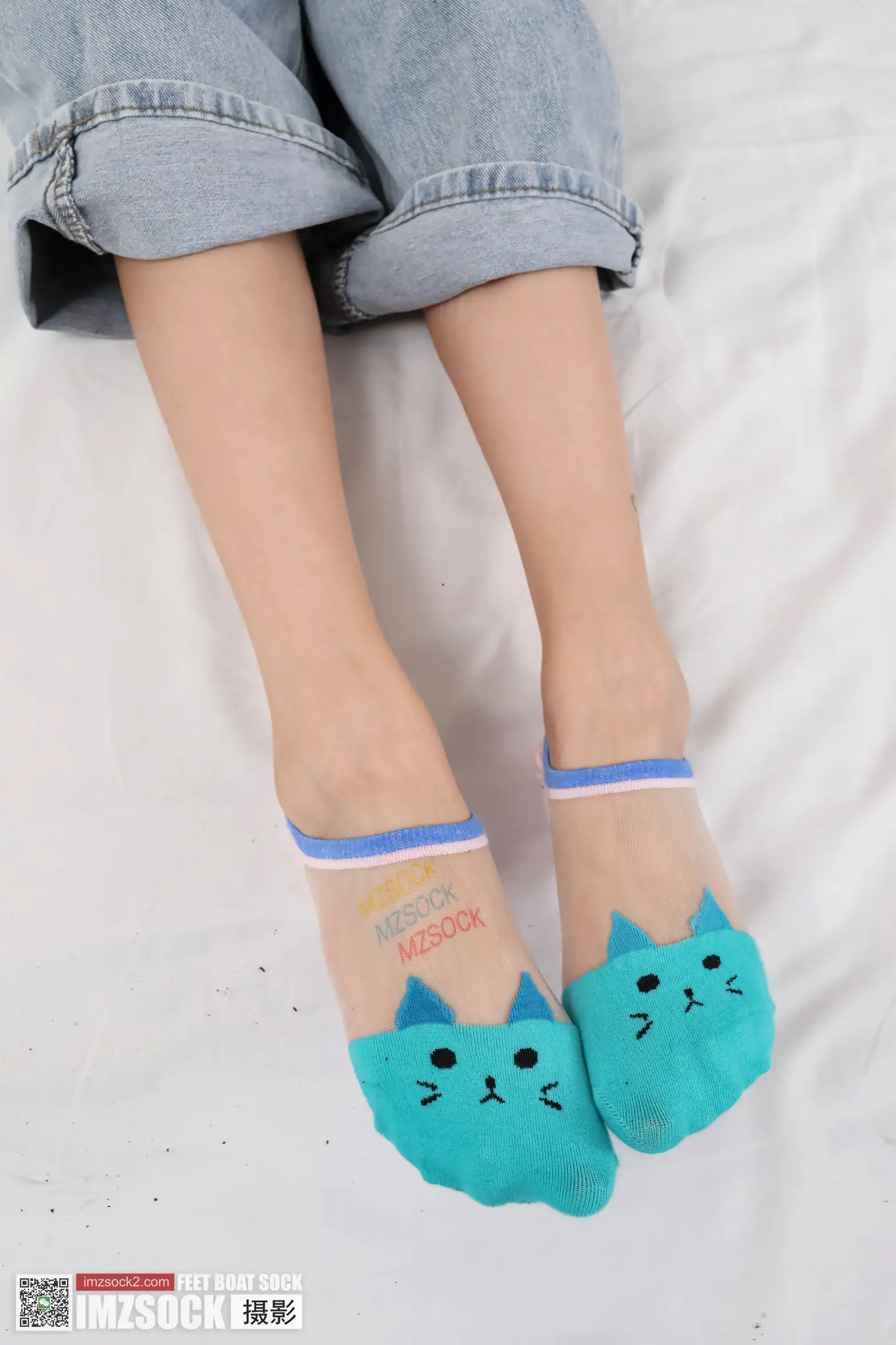 [Mzsock] Love beautiful feet NO.131 Mulberry#[74P]-40