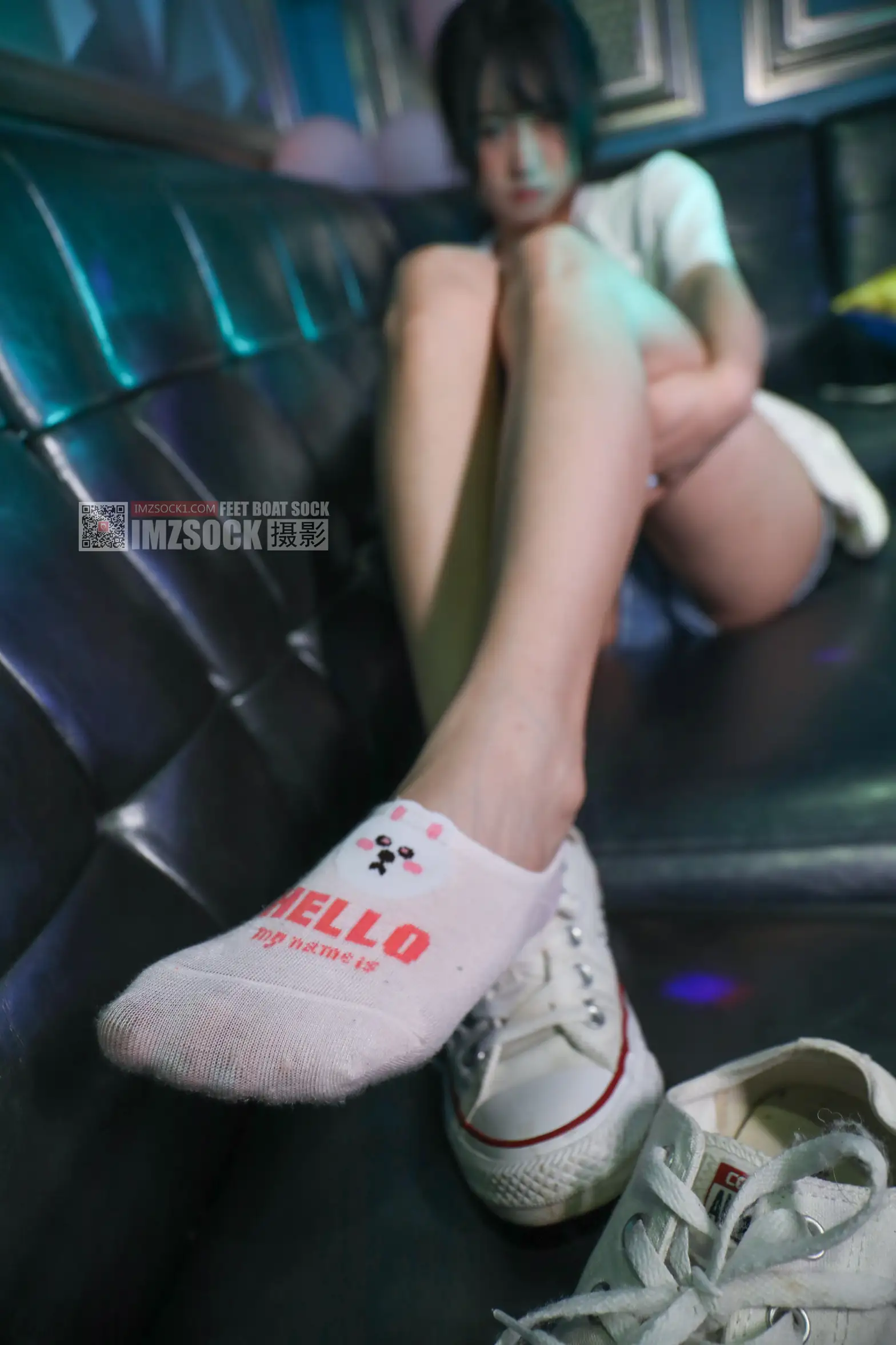 [Mzsock] Love beautiful feet NO.140 Yingying#[74P]-59