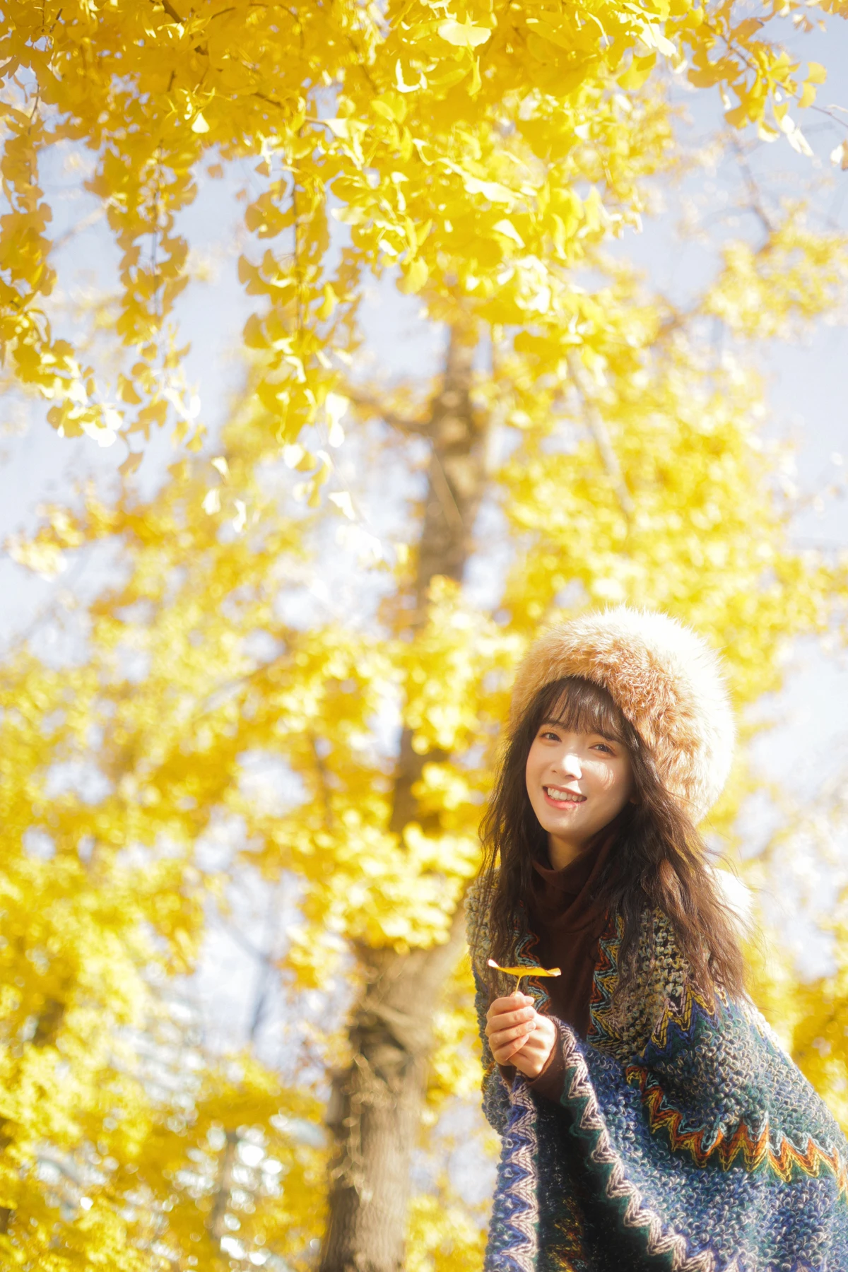 [YITUYU] 2023.01.12 Vol.2901 Ginkgo lives up to the autumn An Ameng cub#[45P]-40