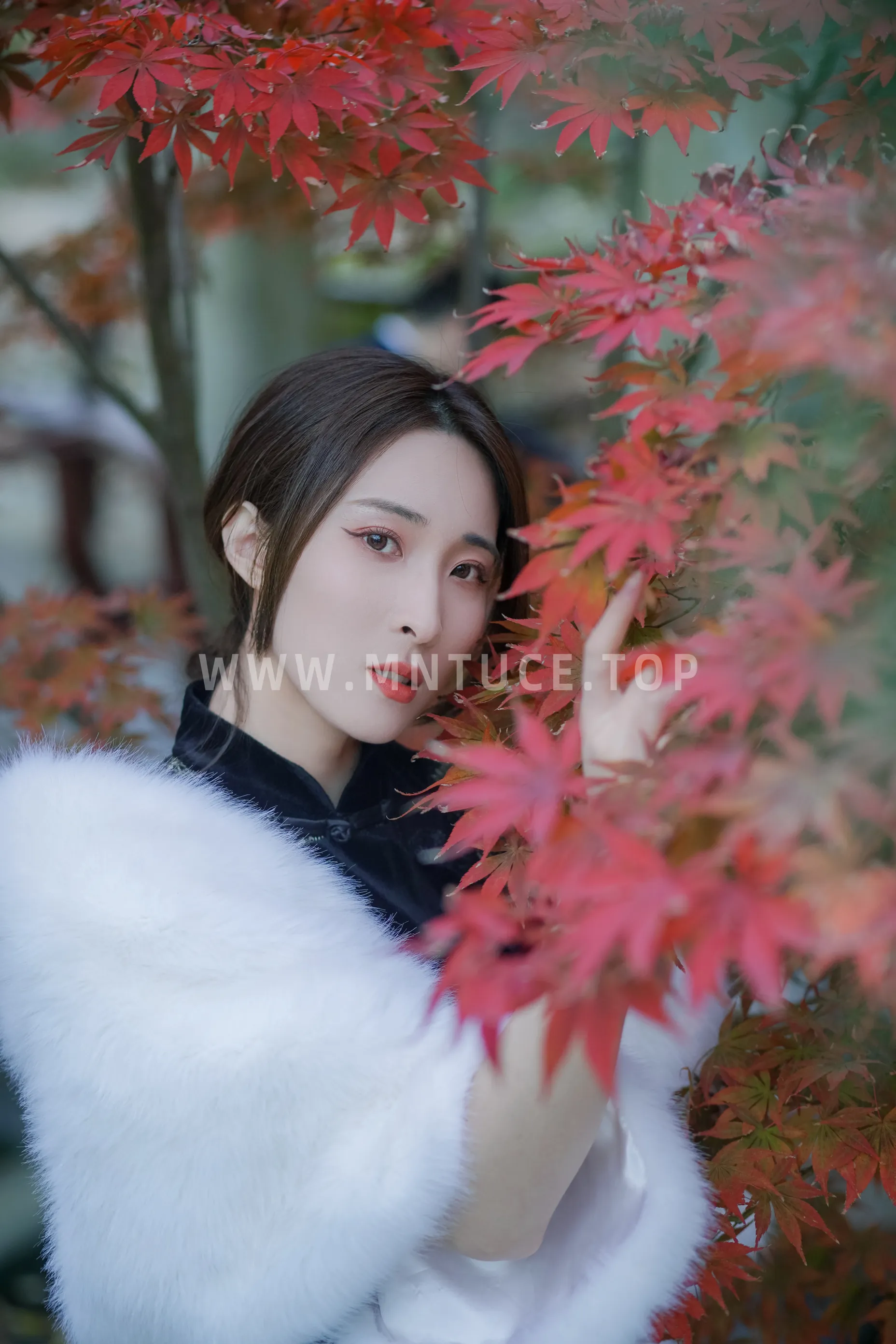 [YITUYU] 2022.12.05 Vol.2603 – Red Maple Ayin#[23P]-17