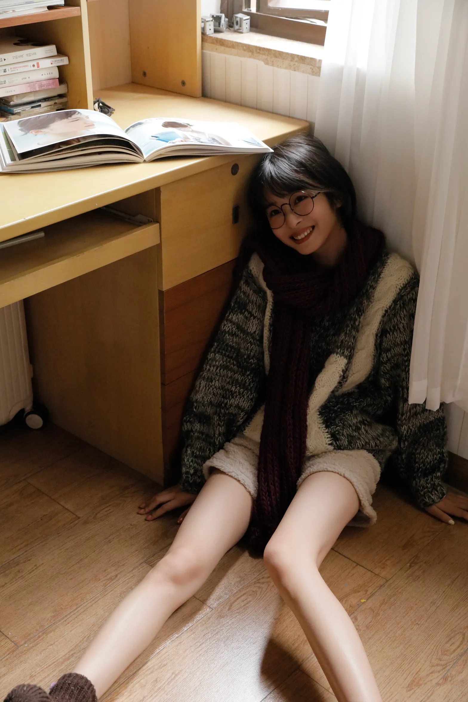 [YITUYU] 2022.12.07 Vol.2619 – Japanese home girl libbka_#[22P]-7