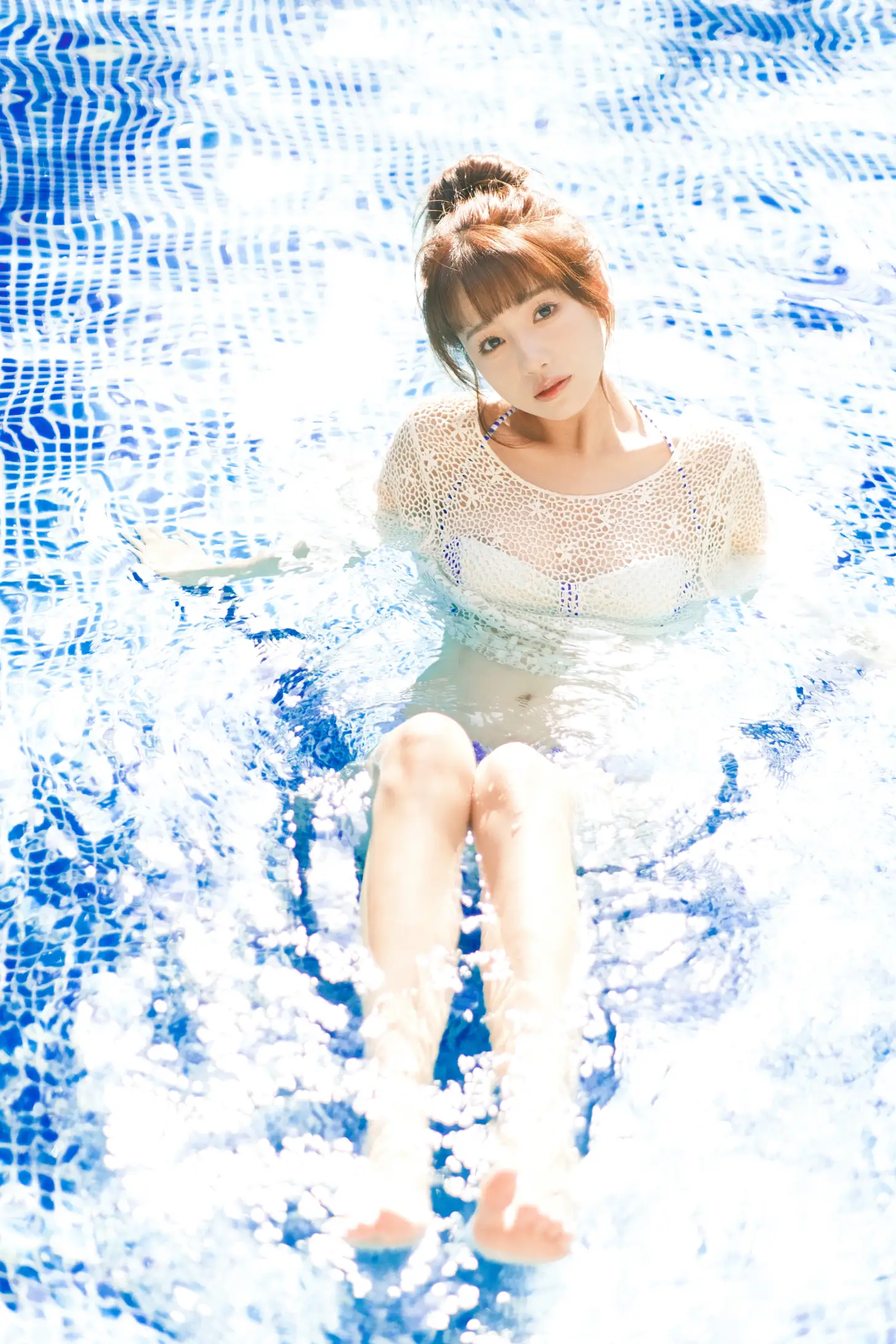 [YITUYU] 2022.09.07 Vol.1893 – Summer Pool Wen Siervv#[24P]-23