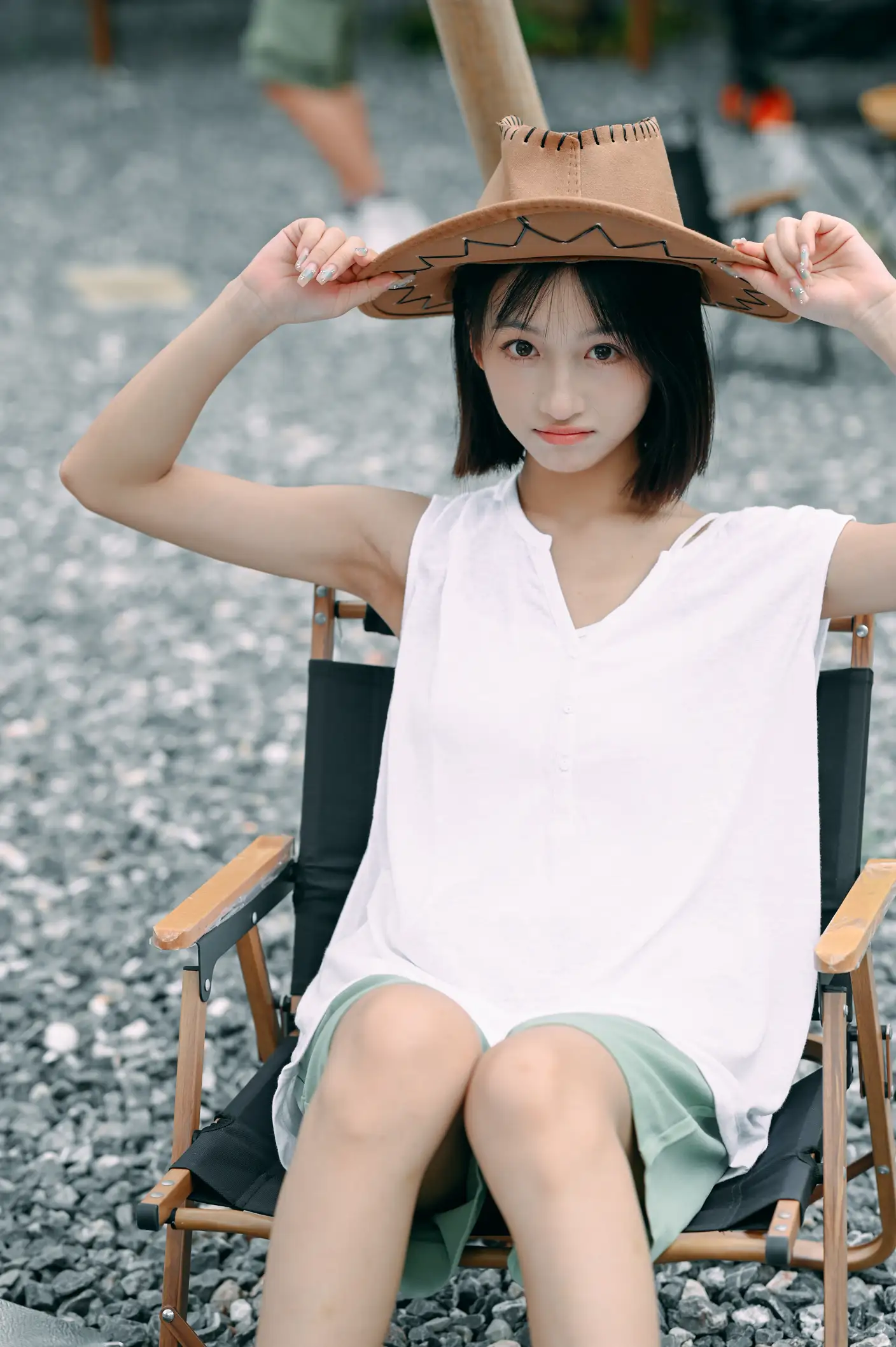 [YITUYU] 2022.09.01 Vol.1840 – A day at camping Yuer#[34P]-13