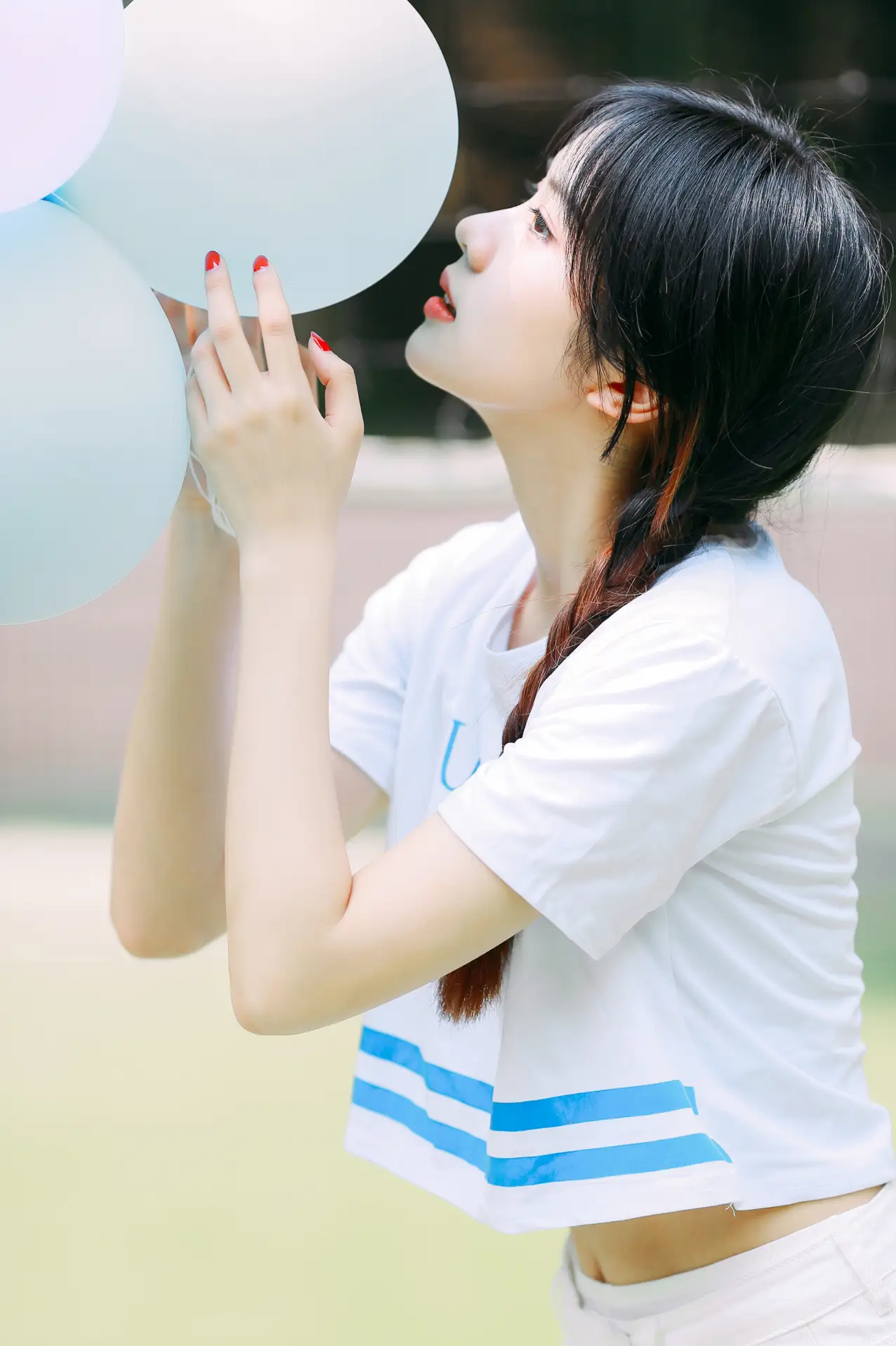 [YITUYU] 2022.01.20 Vol.685 – Tennis Girl distant#[23P]-21