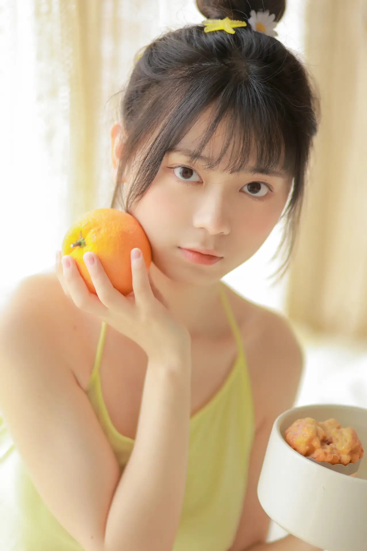 [YITUYU] 2022.09.12 Vol.1929 – Orange flavor Aman AA#[21P]-14