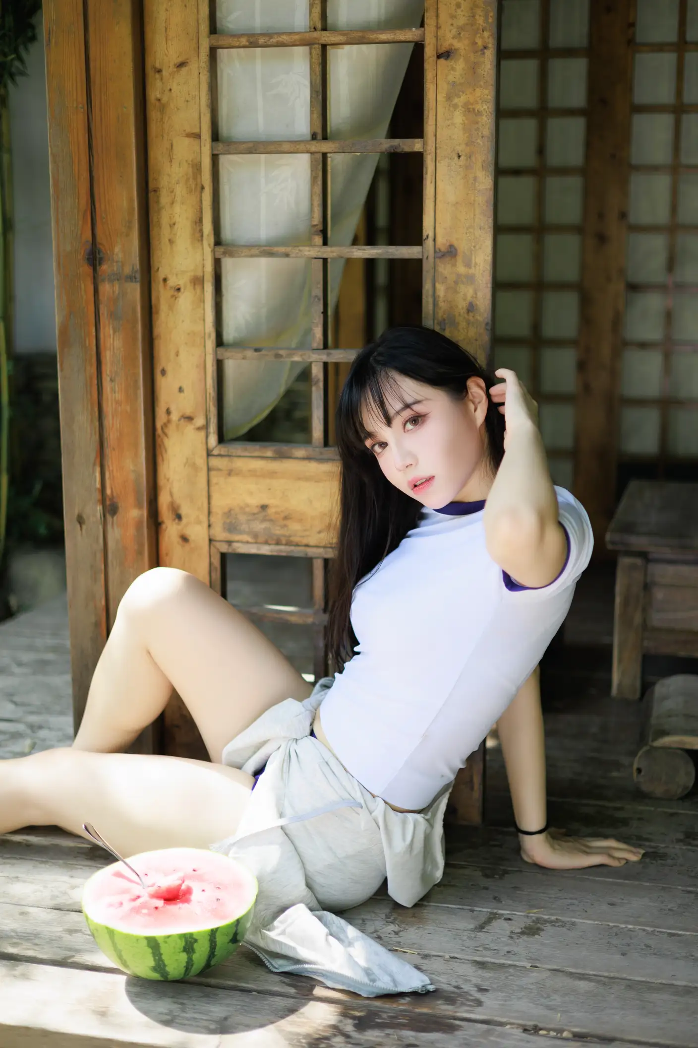 [YITUYU] 2022.07.13 Vol.1465 – Summer Time Two plus six#[39P]-30