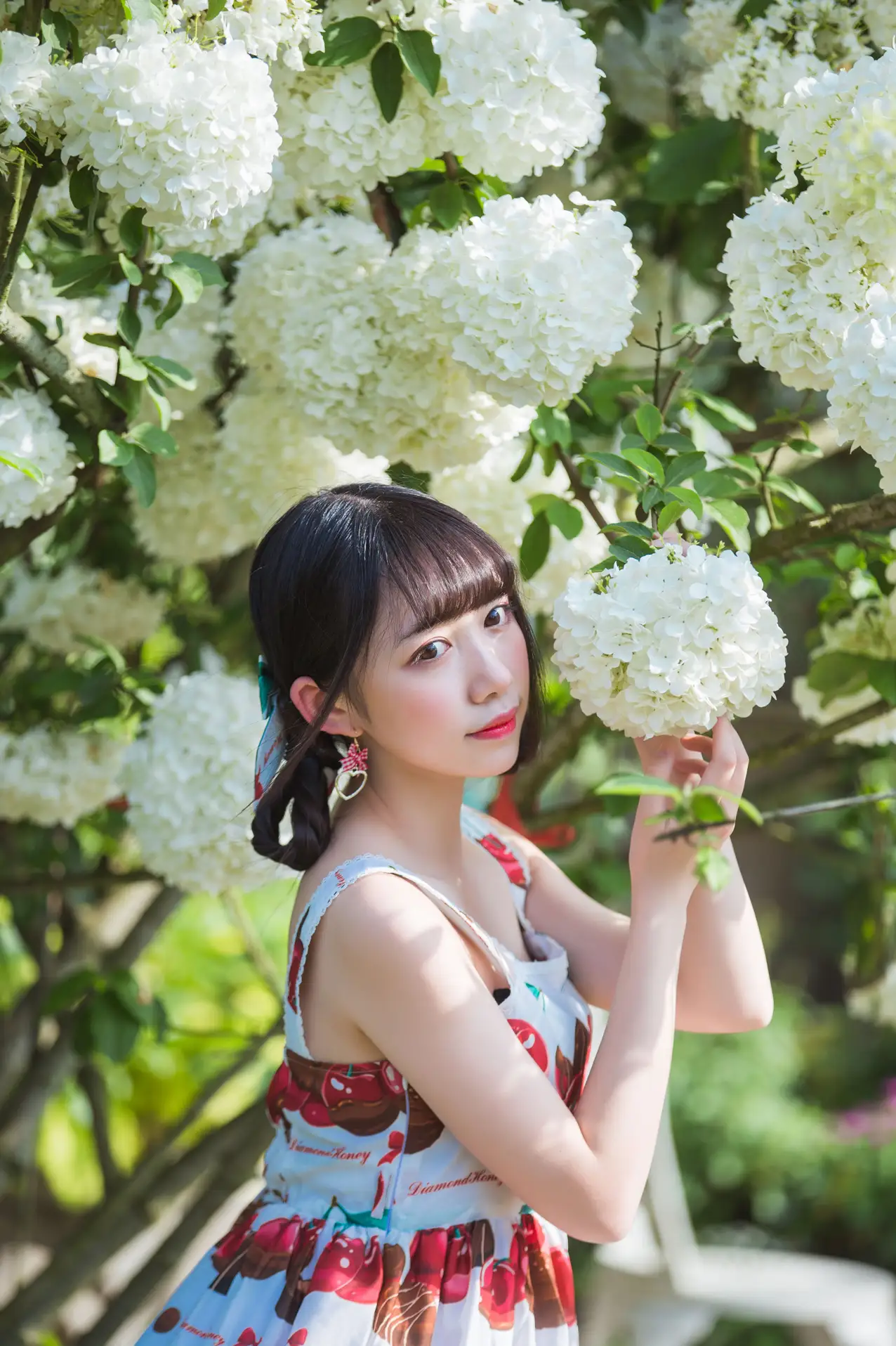 [YITUYU] 2022.05.20 Vol.0938 – Hydrangea Xiaofeng#[43P]-9