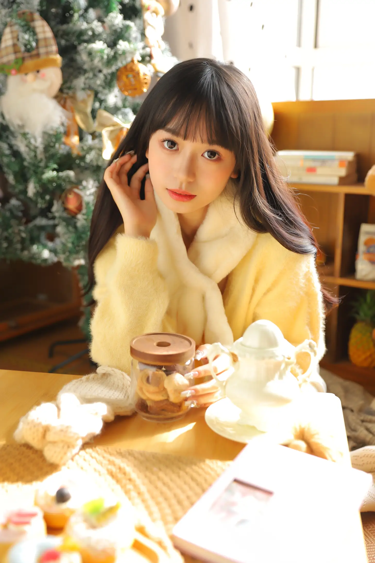 [YITUYU] 2022.11.16 Vol.2455 – Cheese Cheese Yan Yun Lin'er#[38P]-3