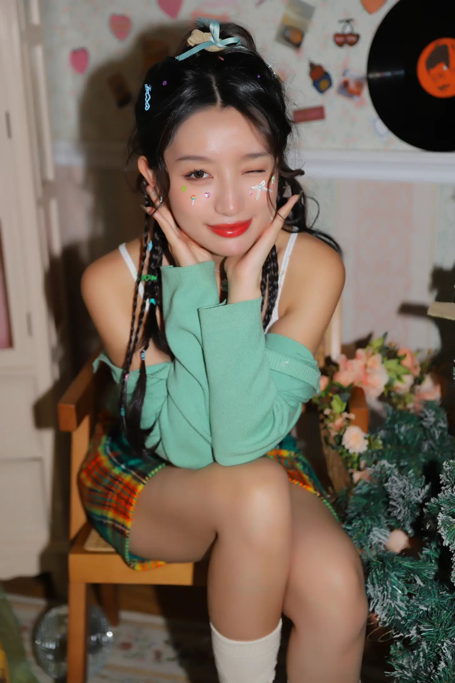 [YITUYU] 2022.11.21 Vol.2493 christmas girl#[38P]-38