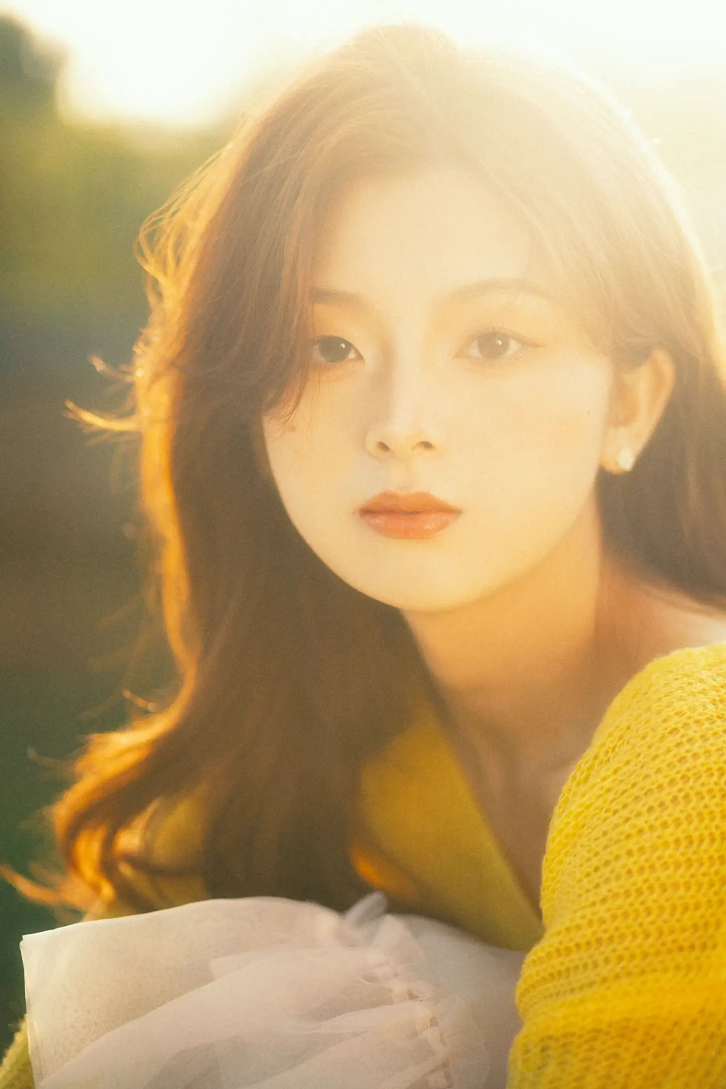 [YITUYU] 2022.11.21 Vol.2490 yellow sweater girl#[27P]-5